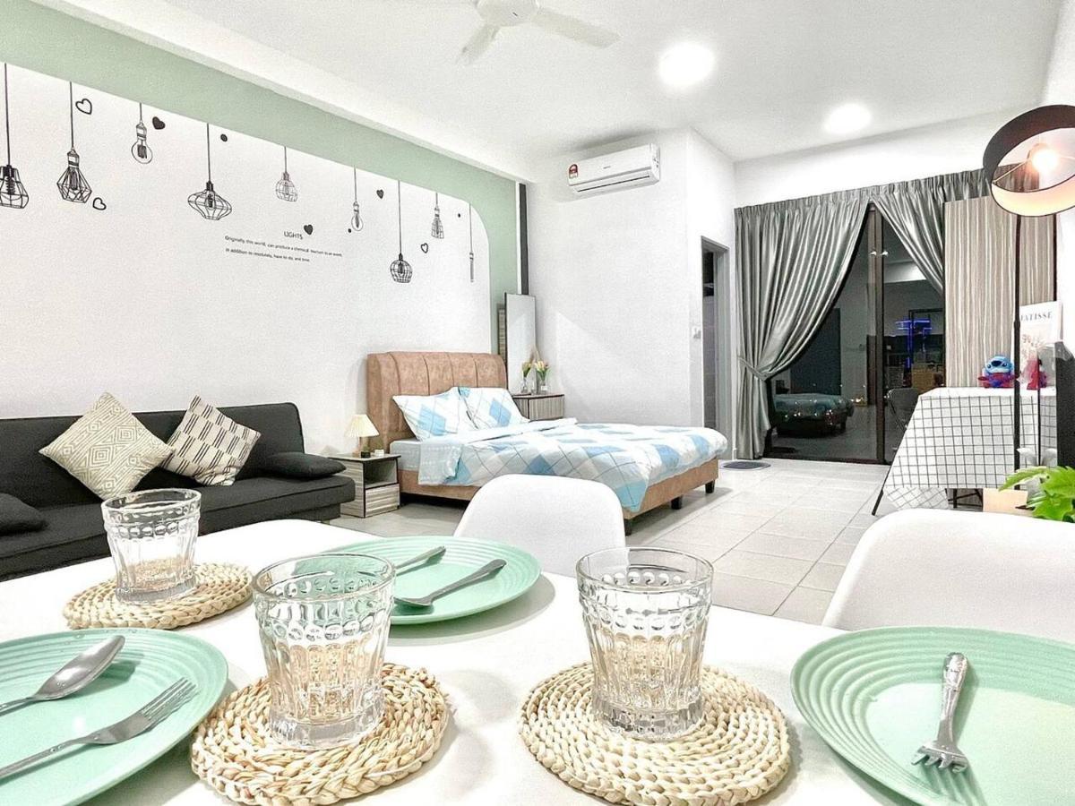 Netizen Near Mrt 2-3Pax Cozy Stay Cheras Exterior photo