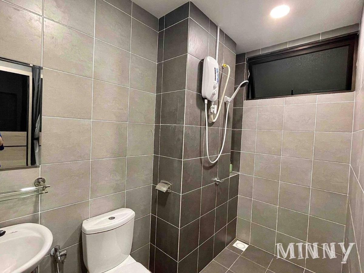 Netizen Near Mrt 2-3Pax Cozy Stay Cheras Exterior photo