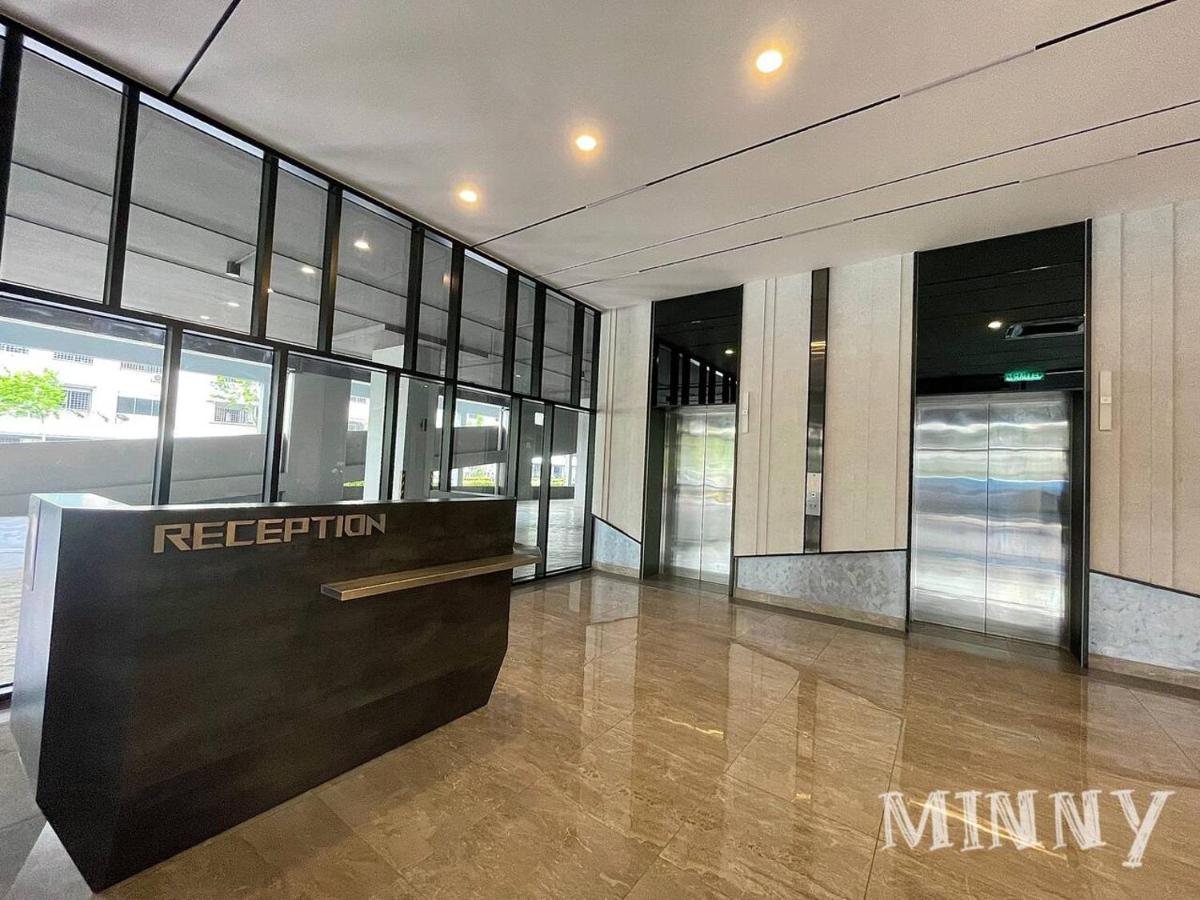 Netizen Near Mrt 2-3Pax Cozy Stay Cheras Exterior photo